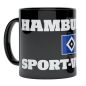 Preview: Hamburger SV - Tasse "Hamburger Sport-Verein"